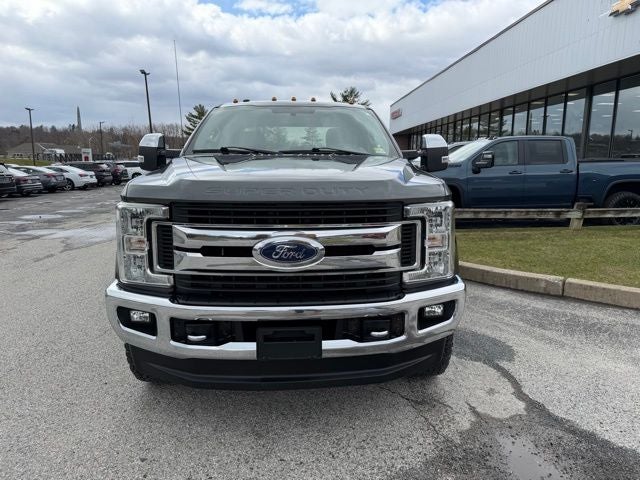 2018 Ford F-250SD XL