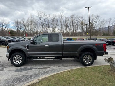 2018 Ford F-250SD XL