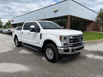 2022 Ford F-350SD Lariat