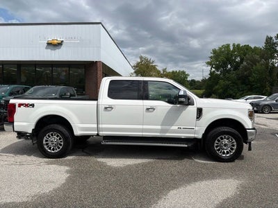 2022 Ford F-350SD Lariat