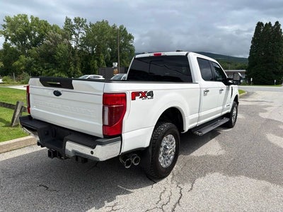 2022 Ford F-350SD Lariat