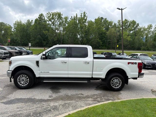 2022 Ford F-350SD Lariat