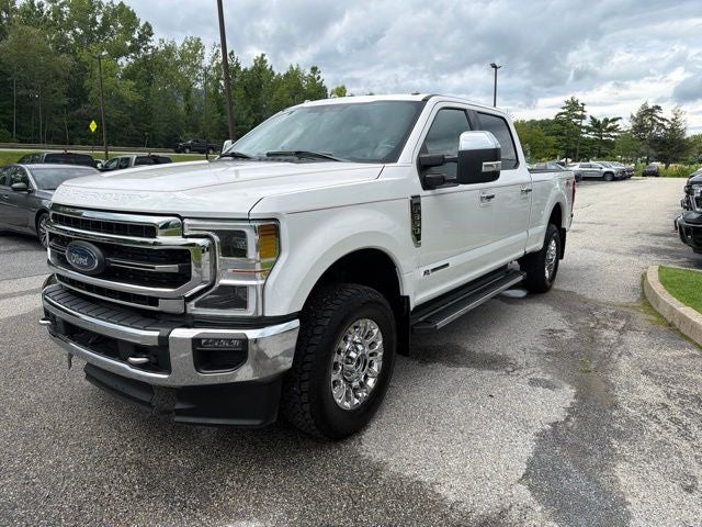 2022 Ford F-350SD Lariat