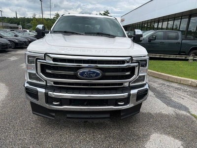 2022 Ford F-350SD Lariat