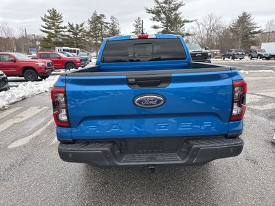 2024 Ford Ranger XLT