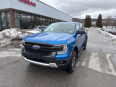 2024 Ford Ranger XLT