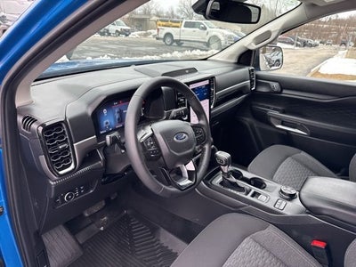 2024 Ford Ranger XLT