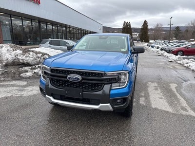 2024 Ford Ranger XLT