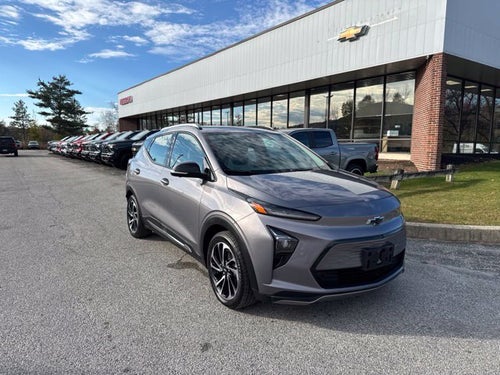 2023 Chevrolet Bolt EUV Premier