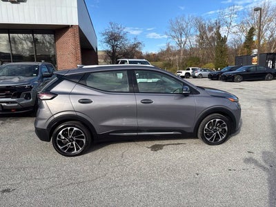2023 Chevrolet Bolt EUV Premier