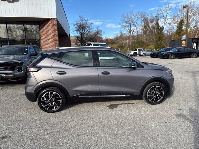 2023 Chevrolet Bolt EUV Premier