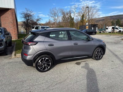 2023 Chevrolet Bolt EUV Premier
