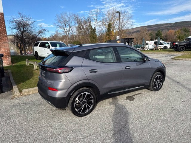 2023 Chevrolet Bolt EUV Premier
