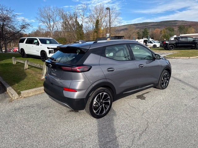 2023 Chevrolet Bolt EUV Premier