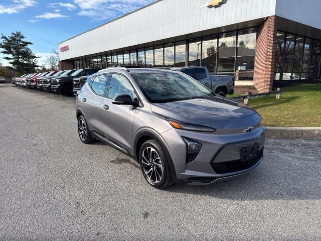 2023 Chevrolet Bolt EUV Premier