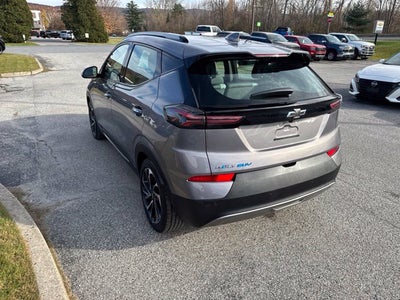 2023 Chevrolet Bolt EUV Premier
