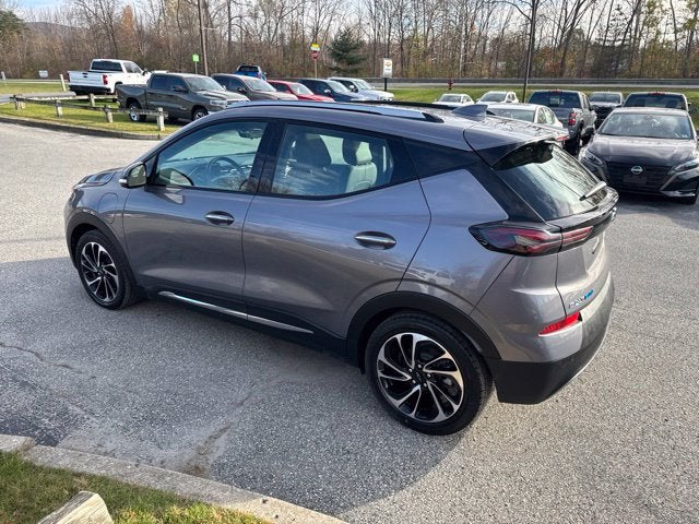 2023 Chevrolet Bolt EUV Premier