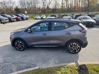 2023 Chevrolet Bolt EUV Premier
