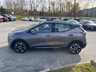 2023 Chevrolet Bolt EUV Premier