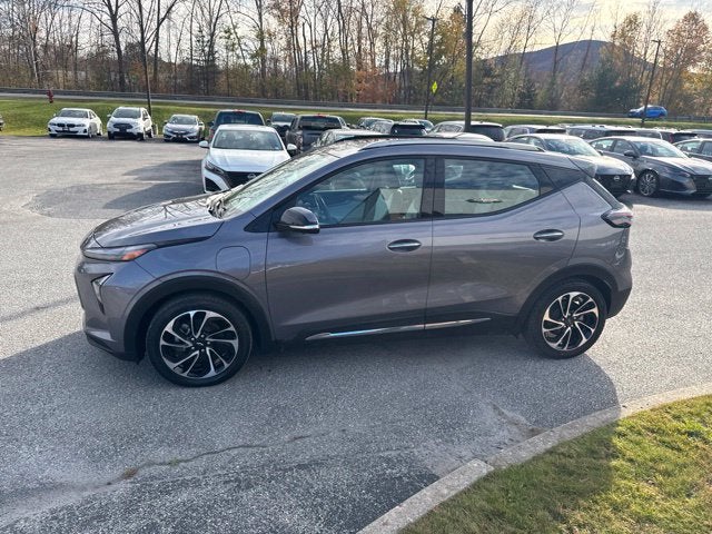 2023 Chevrolet Bolt EUV Premier
