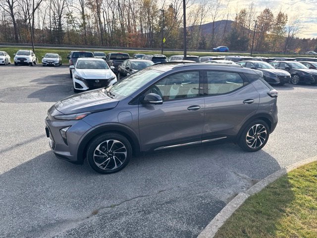 2023 Chevrolet Bolt EUV Premier