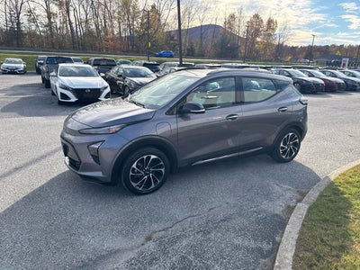 2023 Chevrolet Bolt EUV Premier