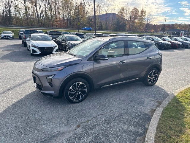 2023 Chevrolet Bolt EUV Premier