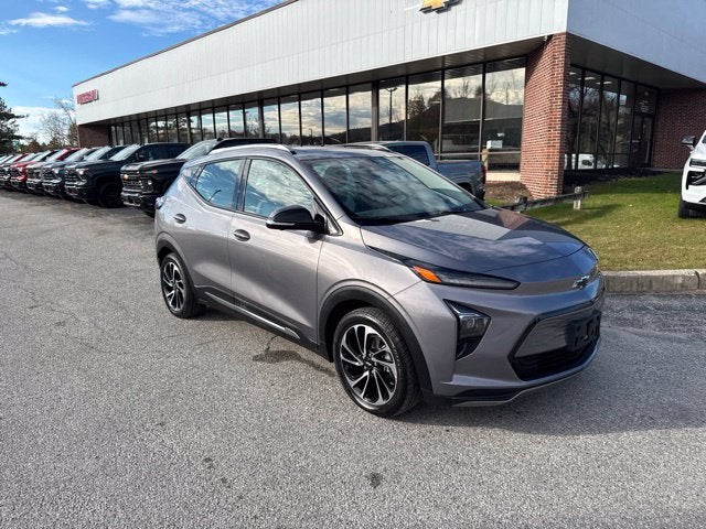 2023 Chevrolet Bolt EUV Premier