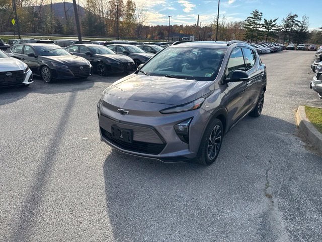 2023 Chevrolet Bolt EUV Premier