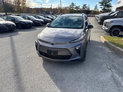 2023 Chevrolet Bolt EUV Premier