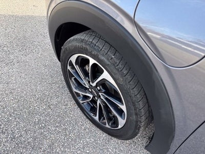 2023 Chevrolet Bolt EUV Premier