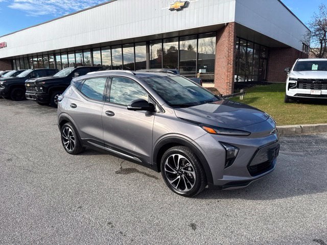 2023 Chevrolet Bolt EUV Premier