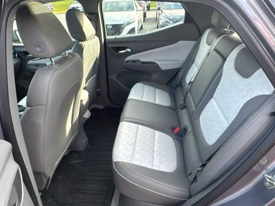 2023 Chevrolet Bolt EUV Premier