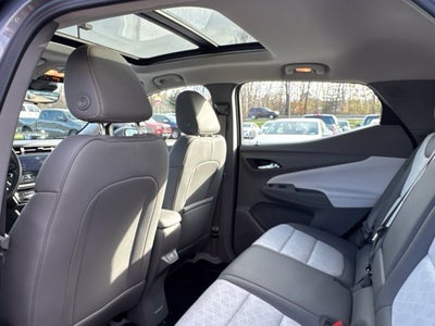 2023 Chevrolet Bolt EUV Premier