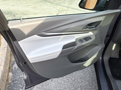 2023 Chevrolet Bolt EUV Premier
