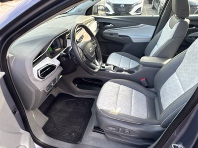 2023 Chevrolet Bolt EUV Premier