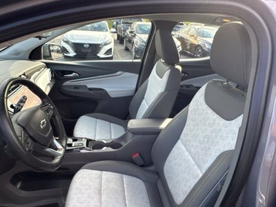 2023 Chevrolet Bolt EUV Premier