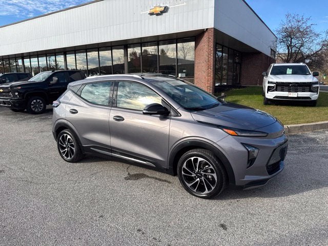 2023 Chevrolet Bolt EUV Premier