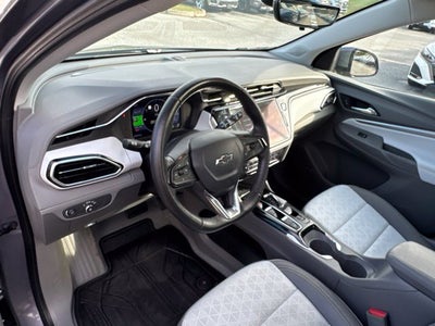 2023 Chevrolet Bolt EUV Premier
