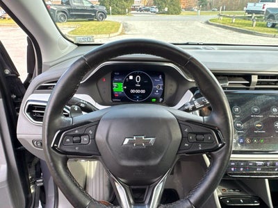 2023 Chevrolet Bolt EUV Premier