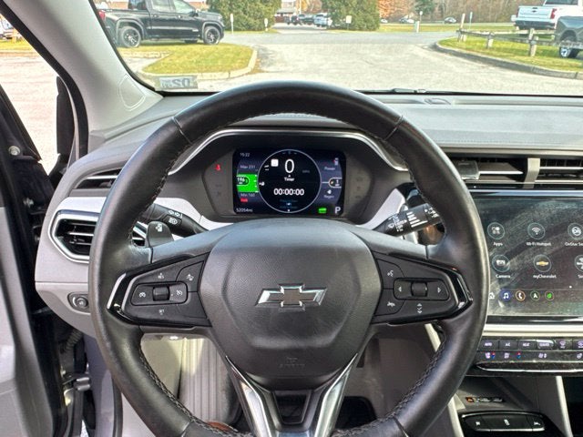 2023 Chevrolet Bolt EUV Premier