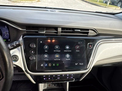 2023 Chevrolet Bolt EUV Premier
