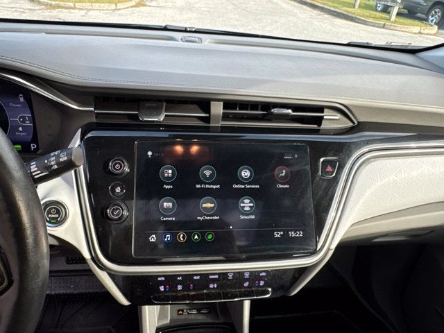 2023 Chevrolet Bolt EUV Premier