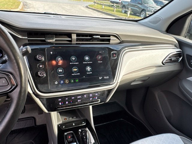 2023 Chevrolet Bolt EUV Premier