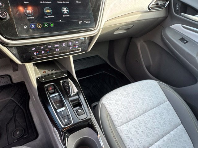 2023 Chevrolet Bolt EUV Premier