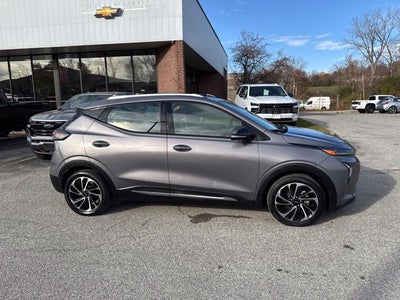 2023 Chevrolet Bolt EUV Premier