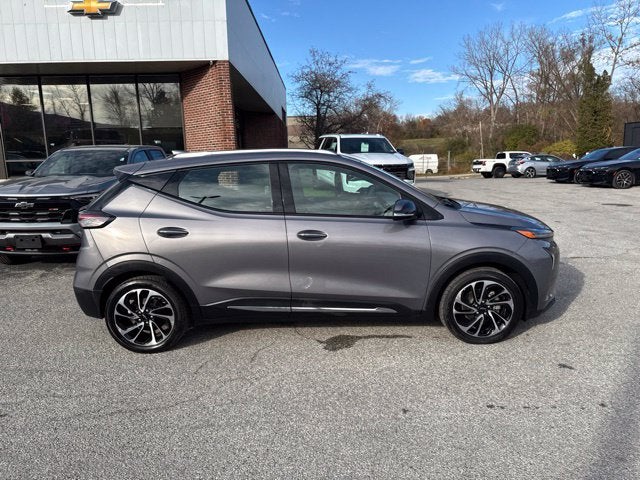 2023 Chevrolet Bolt EUV Premier