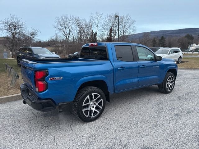 2023 Chevrolet Colorado Z71