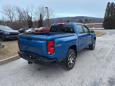 2023 Chevrolet Colorado Z71