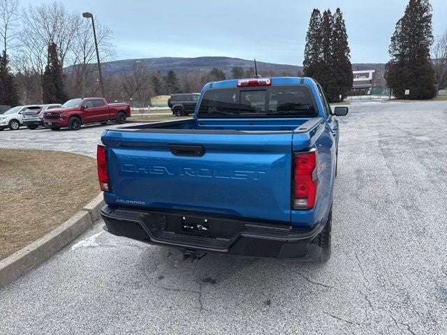 2023 Chevrolet Colorado Z71